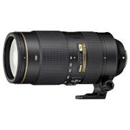 Объектив NIKON AF-S Nikkor 80-400mm f/4.5-5.6G ED VR (JAA817DA)