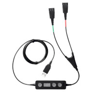 Кабель JABRA Link 265 USB/QD Training Cable (265-09)