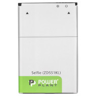 Акумулятор POWERPLANT Asus ZenFone Selfie (ZD551KL) 3000мАч (SM120079)