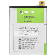 Акумулятор POWERPLANT Sony Xperia X Performance (LIP1624ERPC) 2700мАч (SM190157)