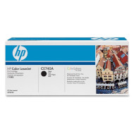 Тонер-картридж HP CE740A Black