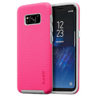 Чохол LAUT Shield для Galaxy S8 Pink (LAUT_S8_SH_P)