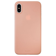 Чохол LAUT SlimSkin для iPhone X Pink (LAUT_IP8_SS_P)