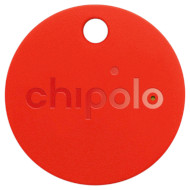 Пошуковий брелок CHIPOLO Classic Red (CH-M45S-RD-R)