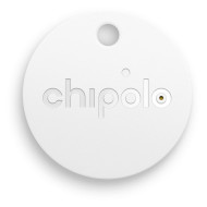 Пошуковий брелок CHIPOLO Classic White (CH-M45S-WE-R)