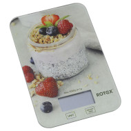 Кухонні ваги ROTEX RSK14-P Yogurt