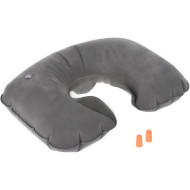 Подушка дорожня WENGER Inflatable Neck Pillow Gray (604585)