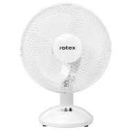 Настільний вентилятор ROTEX RAT01-E