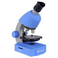 Мікроскоп BRESSER Junior 40-640x Blue (8851300WXH000)
