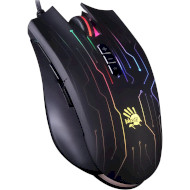 Миша ігрова A4-Tech BLOODY Q81 Neon X'Glide Circuit