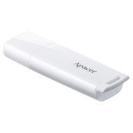 Флэшка APACER AH336 16GB USB2.0 White (AP16GAH336W-1)