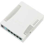 Wi-Fi роутер MIKROTIK RB951G-2HnD