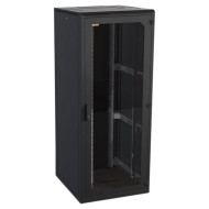 Напольный шкаф 19" CONTEG iSeven RI7-42-80/80-H (42U, 800x800мм, RAL9005)