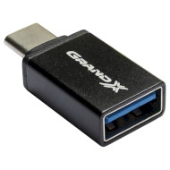 Адаптер GRAND-X USB3.0 CM/AF (AD-112)