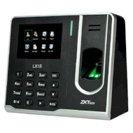 Терминал контроля доступа и учёта рабочего времени ZKTECO LX15