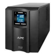 ДБЖ APC Smart-UPS C 1500VA 230V LCD IEC (SMC1500I)