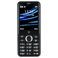 Мобільний телефон 2E E280 2018 Black