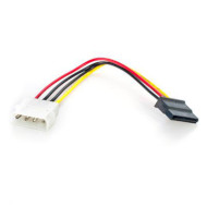 Кабель питания PATRON Molex to SATA