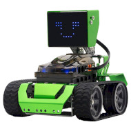 Робот-конструктор ROBOBLOQ Qoopers 6-in-1Transformable Robot Kit 65дет. (10110102)