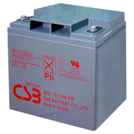 Аккумуляторная батарея CSB HRL12110WFR (12В, 27.5Ач)