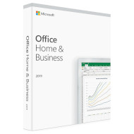 ПЗ MICROSOFT Office 2019 Home & Business Multilanguage 1PC ESD (T5D-03189)