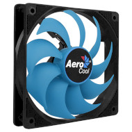 Вентилятор AEROCOOL Motion 12 Plus Blue (4713105960778)