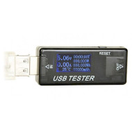 Вимірювач потужності USB порту ENERGENIE (EG-EMU-03)
