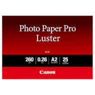 Фотопапір CANON Photo Paper Pro Luster LU-101 A2 260г/м² 25л (6211B026)