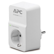 Мережевий фільтр-розетка APC Essential SurgeArrest White (PM1W-RS)