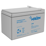 Акумуляторна батарея MERLION GP12140F2 (12В, 14Агод)