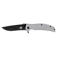 Складной нож SKIF Urbanite GRA/SW Black Gray (425D)