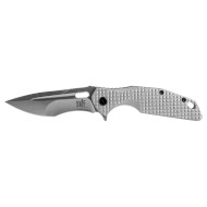 Складной нож SKIF Defender GRA/SW Gray (423C)