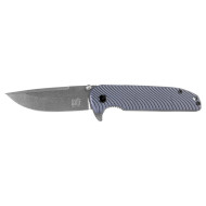 Складной нож SKIF Bulldog G-10/SW Gray (733C)