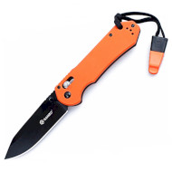 Складной нож GANZO G7453 WS Orange