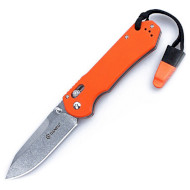 Складной нож GANZO G7452 WS Orange