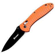Складной нож GANZO G7393P Orange