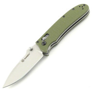 Складной нож GANZO G704 Green