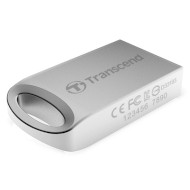 Флэшка TRANSCEND JetFlash 510 32GB Silver (TS32GJF510S)
