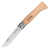 Складаний ніж OPINEL Tradition N°08 Stainless Steel (001089)