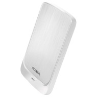 Портативный жёсткий диск ADATA HV320 2TB USB3.2 White (AHV320-2TU31-CWH)