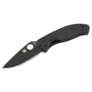 Складной нож SPYDERCO Tenacious Black (C122GBBKP)