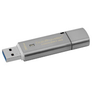 Флешка KINGSTON DataTraveler Locker+ G3 32GB USB3.0 (DTLPG3/32GB)