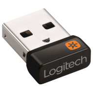 Приймач для бездротових клавіатур і мишей LOGITECH Unifying Adapter (910-005931)