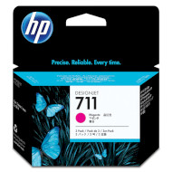 Картридж HP 711 3-pack Magenta (CZ135A)