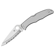 Складаний ніж SPYDERCO Endura 4 Serrated (C10S)