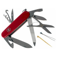 Швейцарский нож VICTORINOX Mountaineer Red (1.3743)