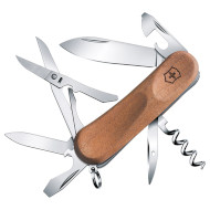 Швейцарский нож VICTORINOX Evolution Wood 14 (2.3901.63)