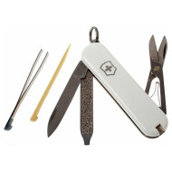 Швейцарский нож VICTORINOX Classic SD White (0.6223.7)