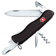 Швейцарский нож VICTORINOX Nomad Black (0.8353.3)