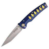 Складаний ніж MCUSTA Katana Blue/Yellow (MC-0042C)